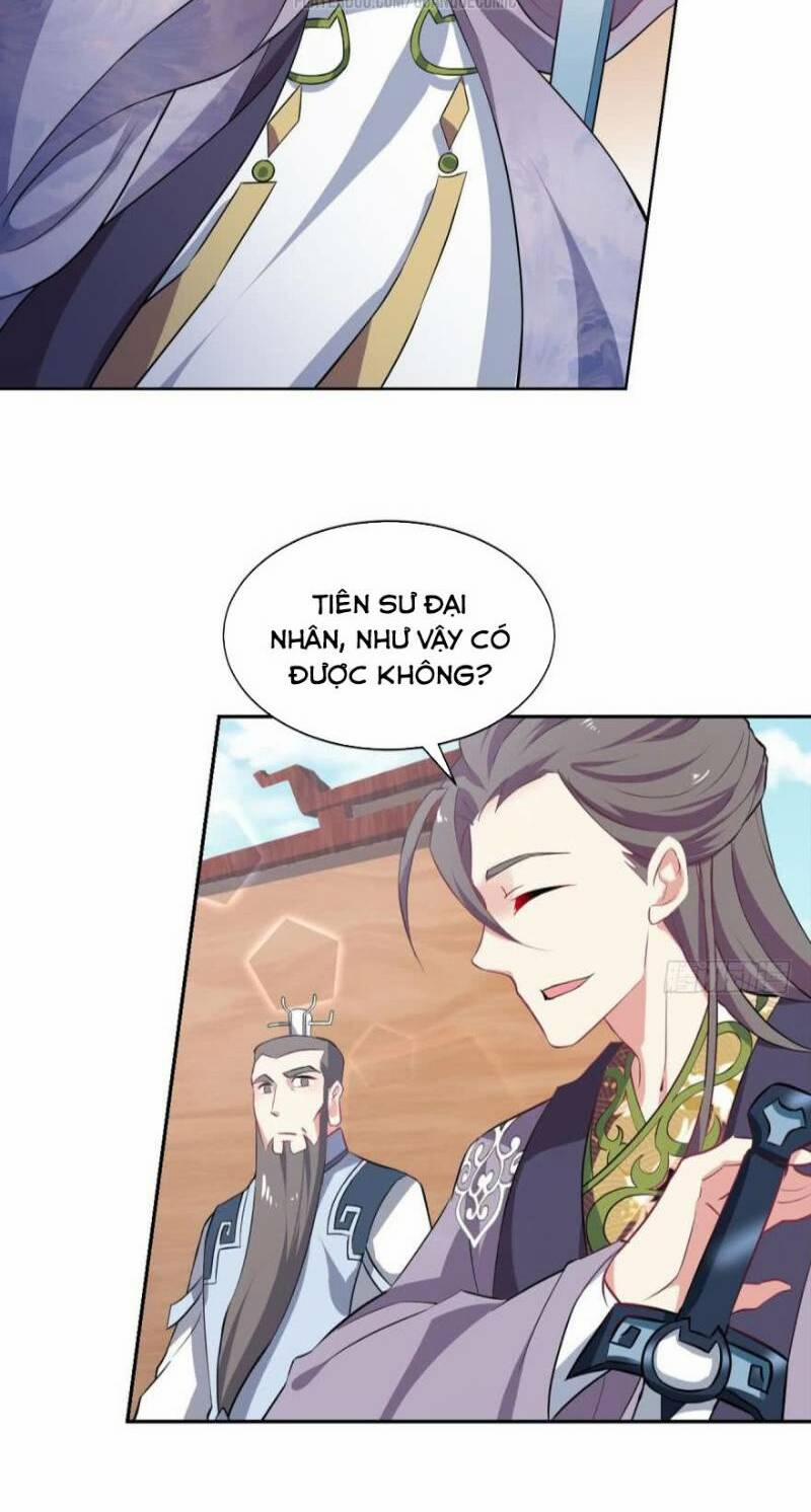 Trọng Sinh Thành Cậu Vàng Tại Dị Thế 34 trang 30