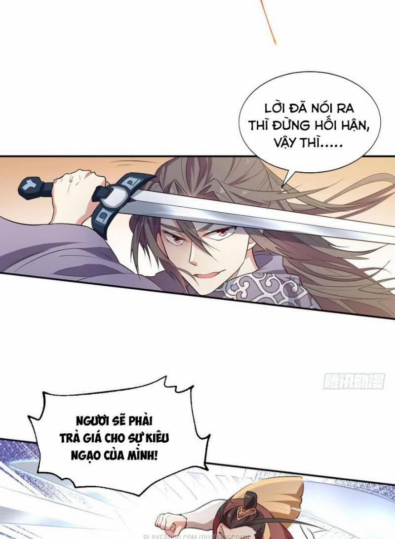 Trọng Sinh Thành Cậu Vàng Tại Dị Thế 34 trang 33