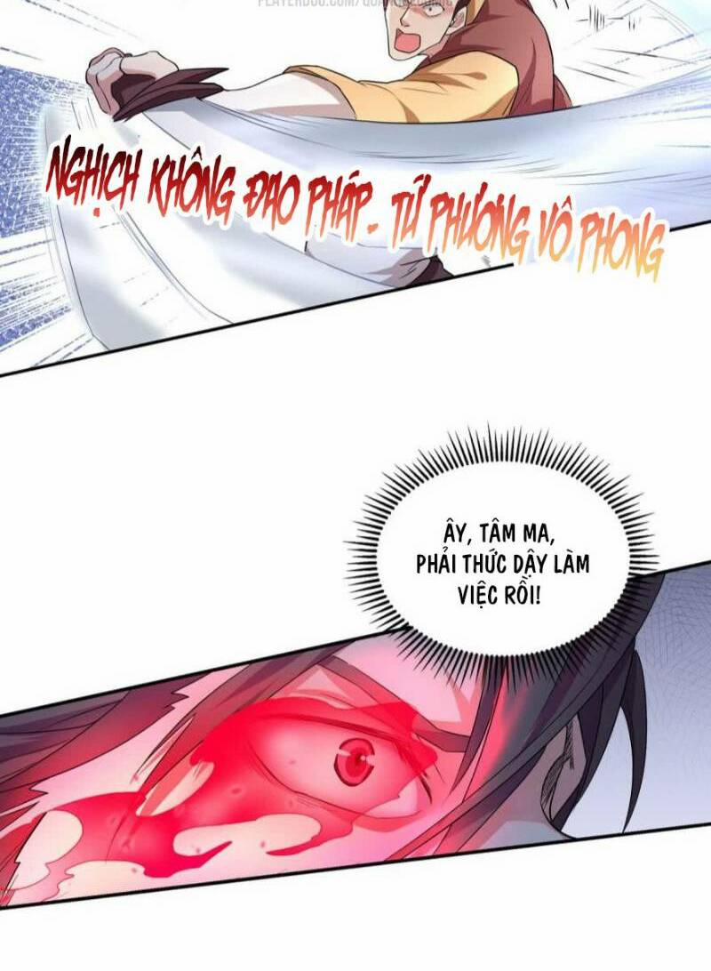 Trọng Sinh Thành Cậu Vàng Tại Dị Thế 34 trang 34