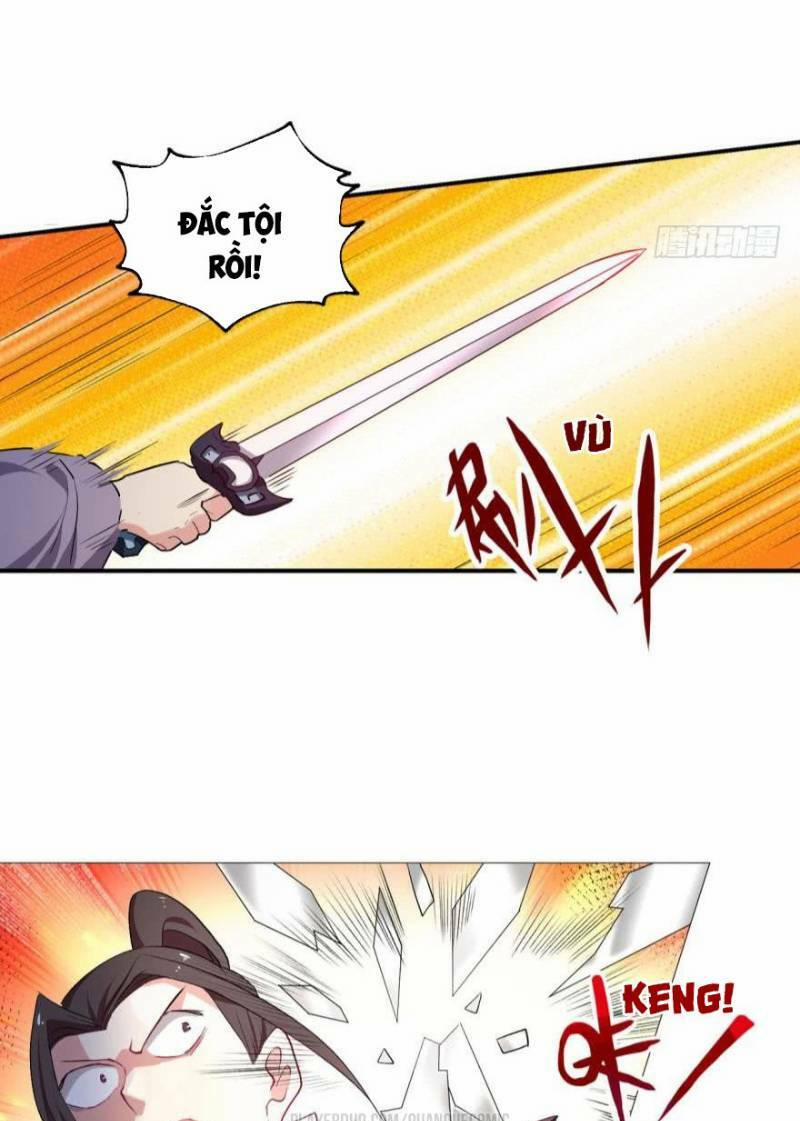 Trọng Sinh Thành Cậu Vàng Tại Dị Thế 34 trang 35
