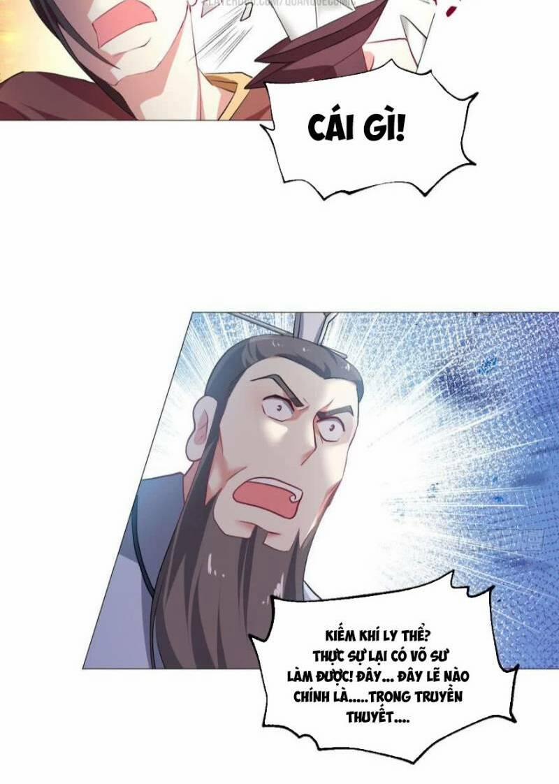 Trọng Sinh Thành Cậu Vàng Tại Dị Thế 34 trang 36