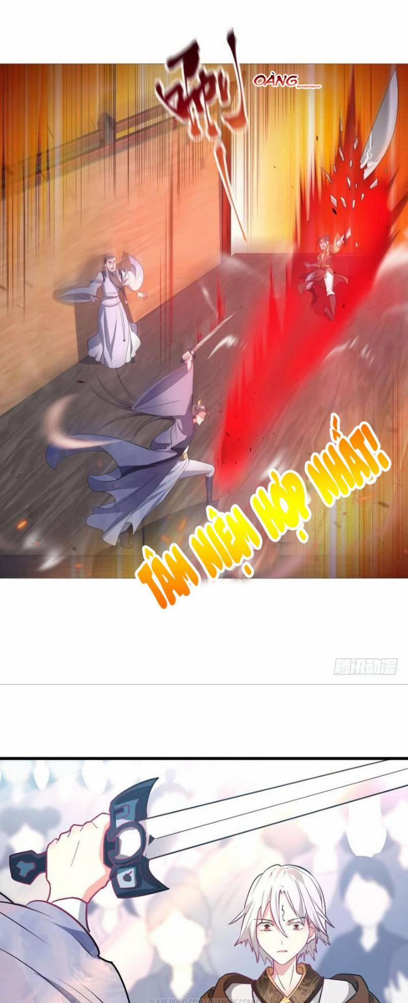 Trọng Sinh Thành Cậu Vàng Tại Dị Thế 34 trang 37