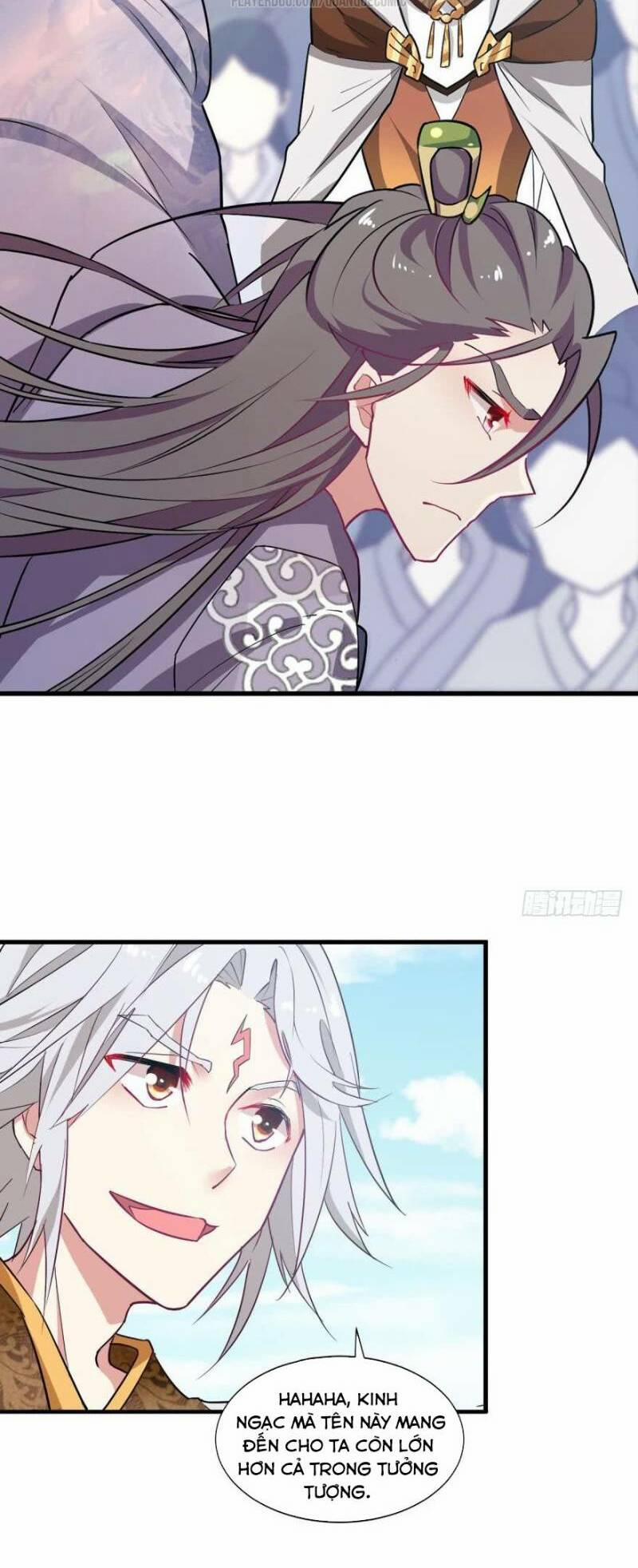 Trọng Sinh Thành Cậu Vàng Tại Dị Thế 34 trang 38