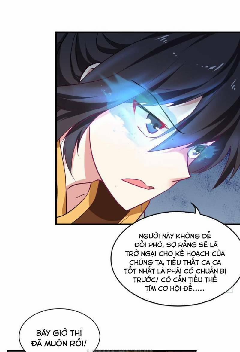 Trọng Sinh Thành Cậu Vàng Tại Dị Thế 34 trang 39