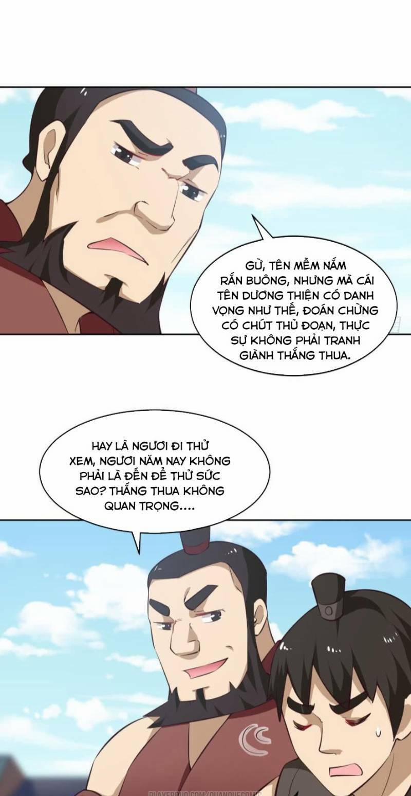 Trọng Sinh Thành Cậu Vàng Tại Dị Thế 34 trang 4