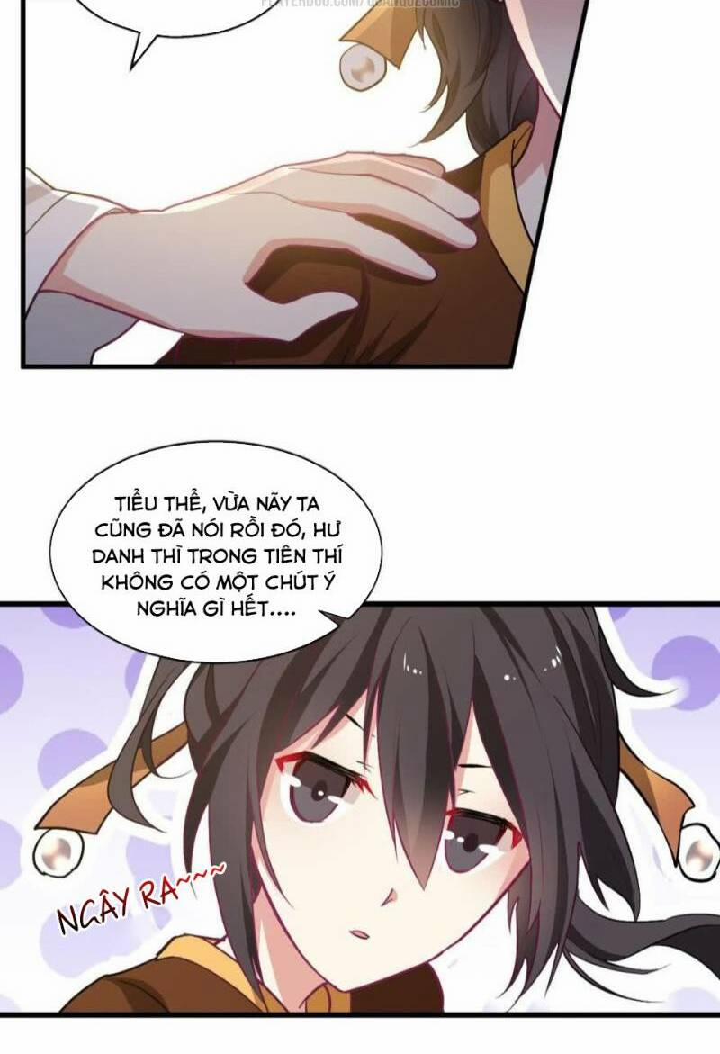 Trọng Sinh Thành Cậu Vàng Tại Dị Thế 34 trang 40