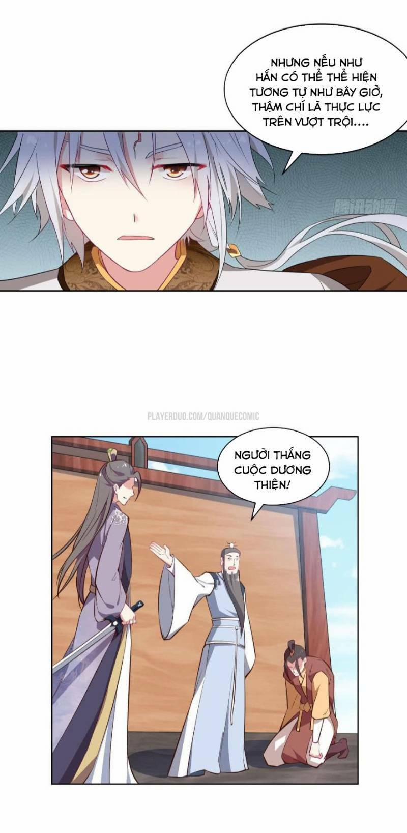 Trọng Sinh Thành Cậu Vàng Tại Dị Thế 34 trang 41