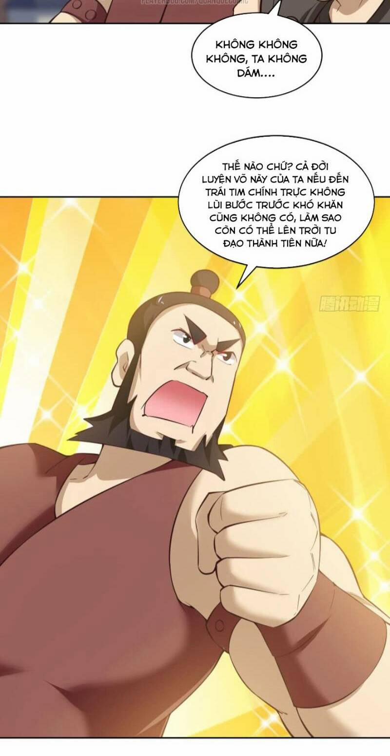 Trọng Sinh Thành Cậu Vàng Tại Dị Thế 34 trang 5