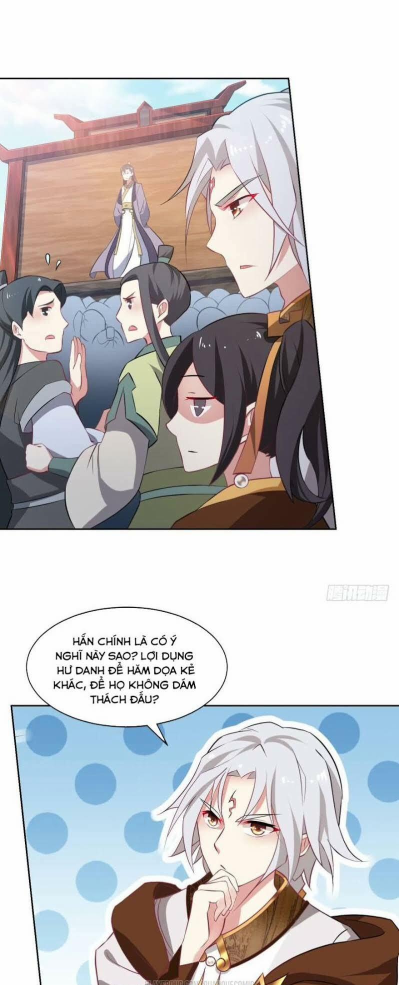 Trọng Sinh Thành Cậu Vàng Tại Dị Thế 34 trang 8