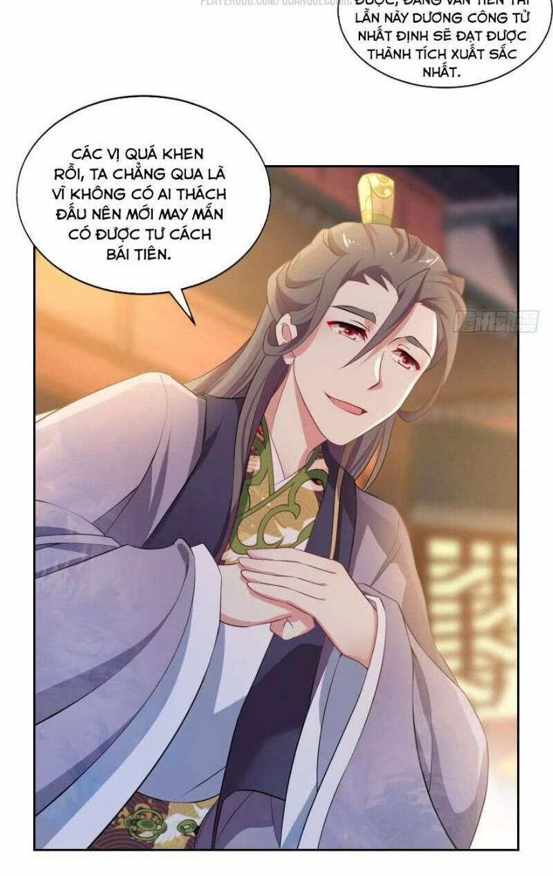 Trọng Sinh Thành Cậu Vàng Tại Dị Thế 35 trang 1