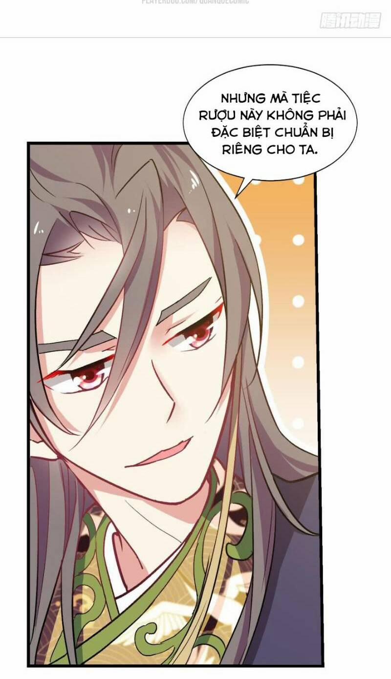 Trọng Sinh Thành Cậu Vàng Tại Dị Thế 35 trang 11