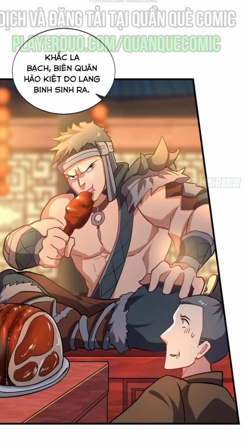 Trọng Sinh Thành Cậu Vàng Tại Dị Thế 35 trang 13