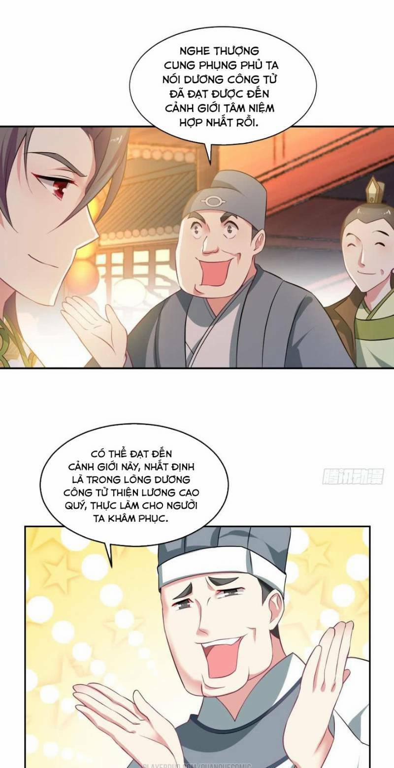 Trọng Sinh Thành Cậu Vàng Tại Dị Thế 35 trang 2