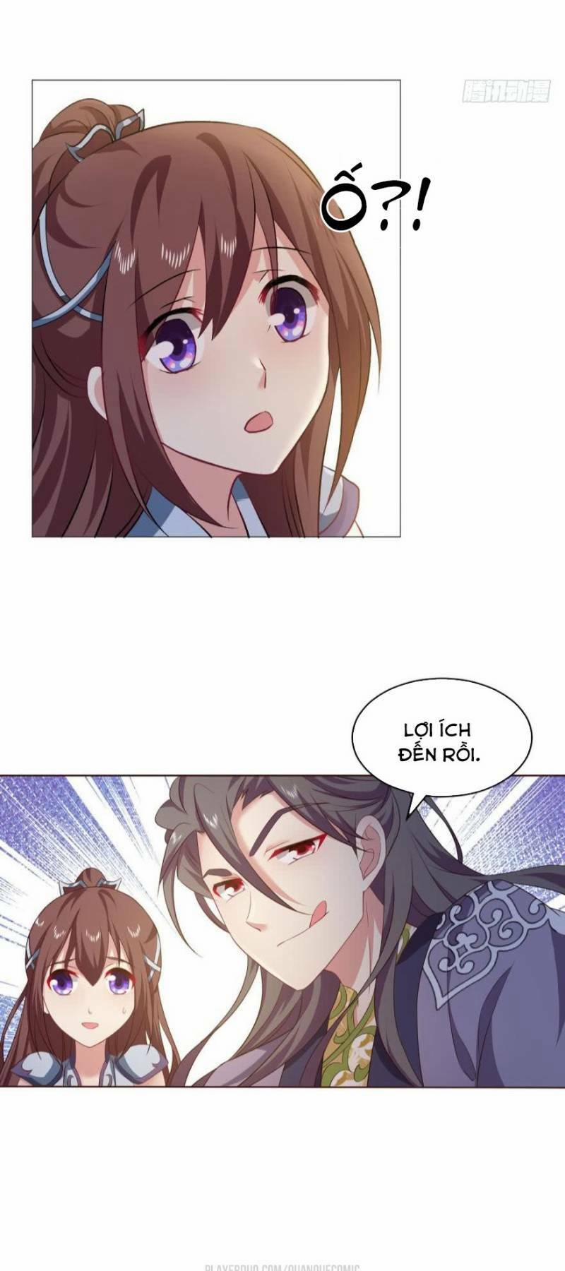 Trọng Sinh Thành Cậu Vàng Tại Dị Thế 35 trang 20