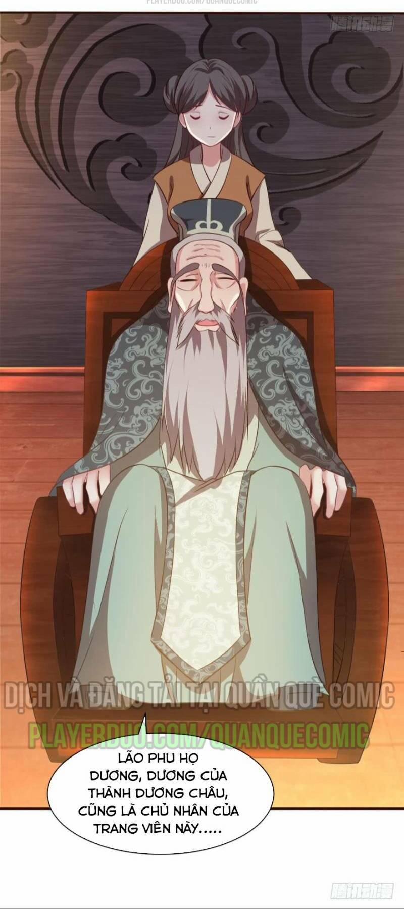 Trọng Sinh Thành Cậu Vàng Tại Dị Thế 35 trang 21