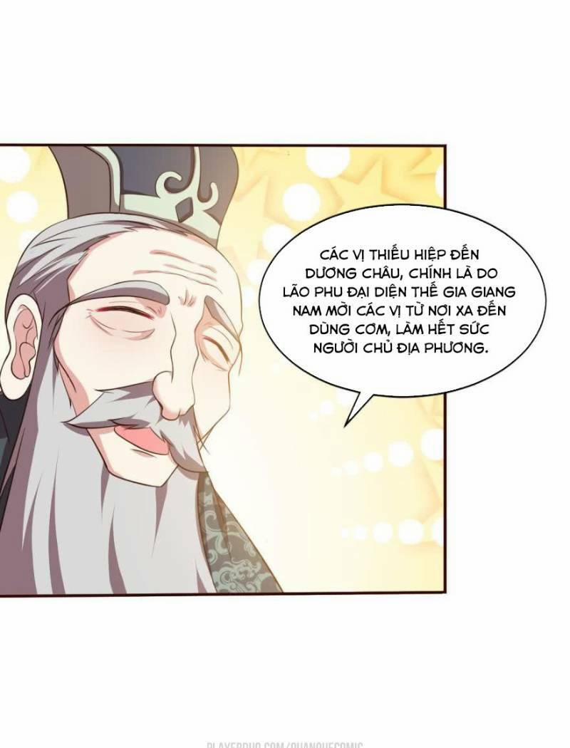 Trọng Sinh Thành Cậu Vàng Tại Dị Thế 35 trang 22