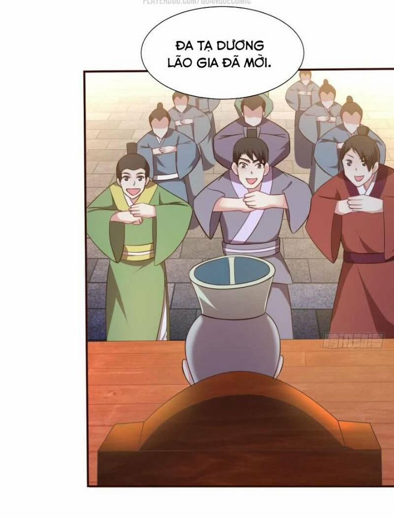 Trọng Sinh Thành Cậu Vàng Tại Dị Thế 35 trang 23