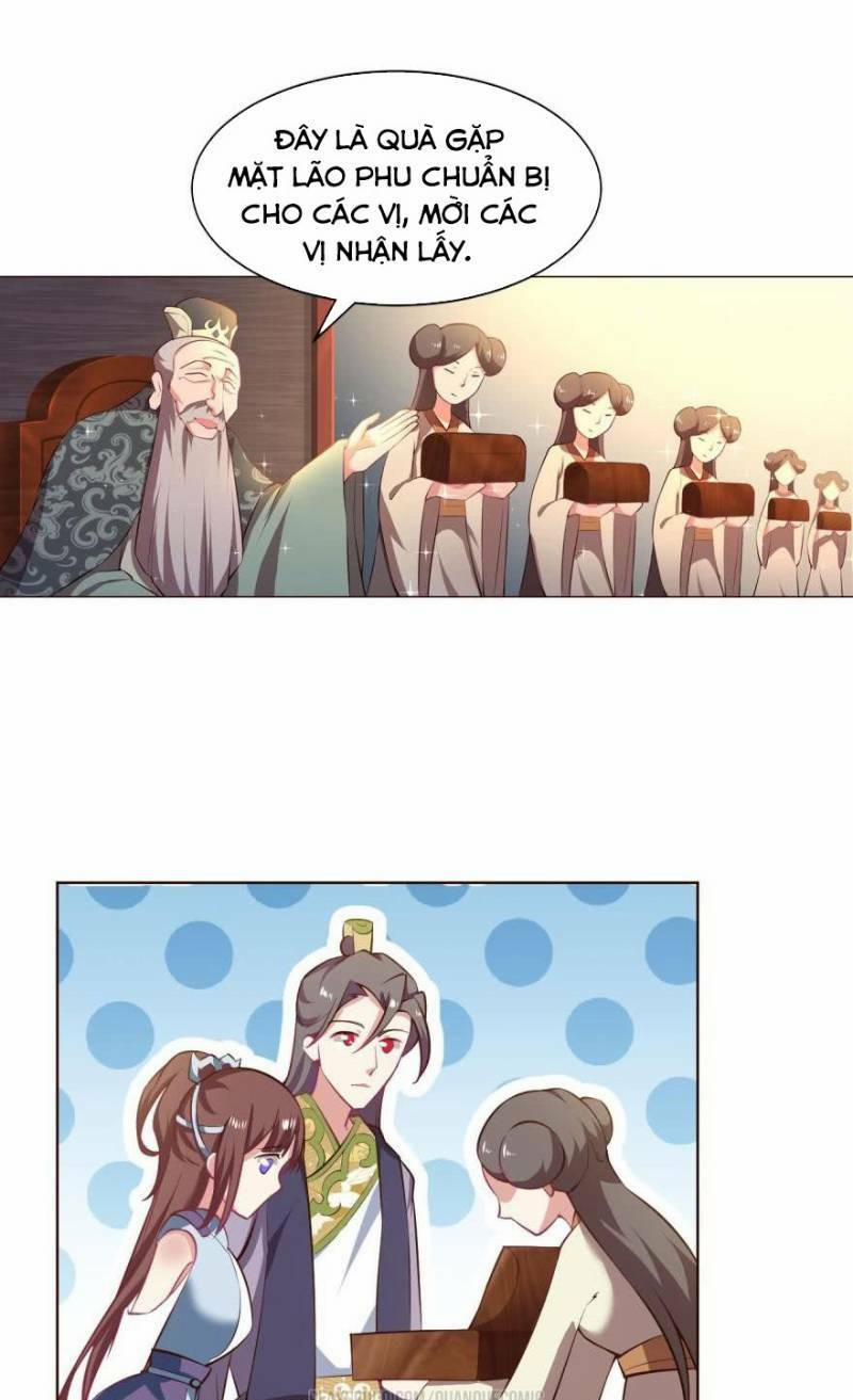 Trọng Sinh Thành Cậu Vàng Tại Dị Thế 35 trang 24