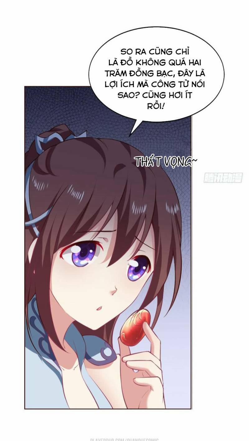 Trọng Sinh Thành Cậu Vàng Tại Dị Thế 35 trang 26