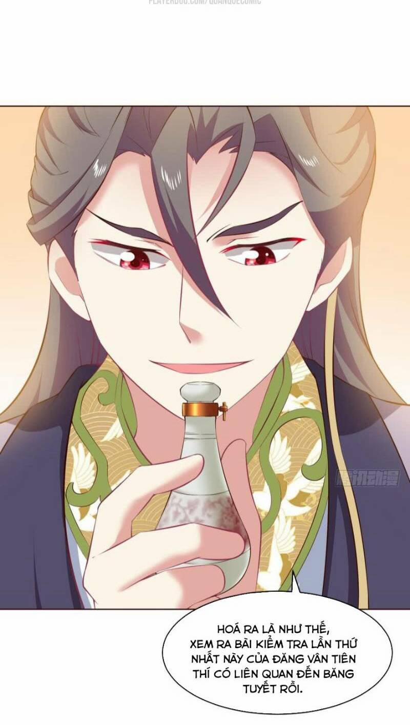 Trọng Sinh Thành Cậu Vàng Tại Dị Thế 35 trang 27
