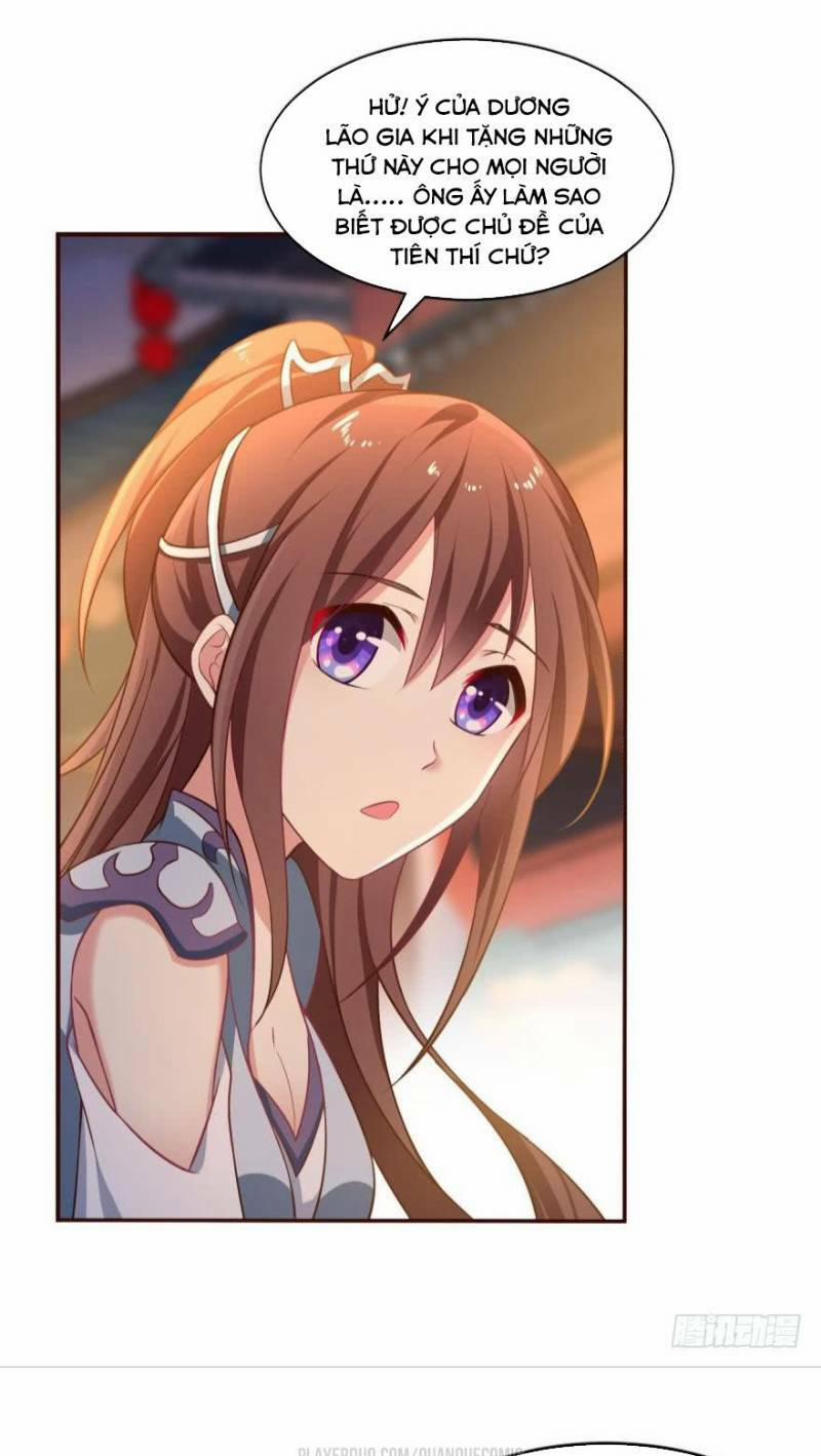 Trọng Sinh Thành Cậu Vàng Tại Dị Thế 35 trang 28