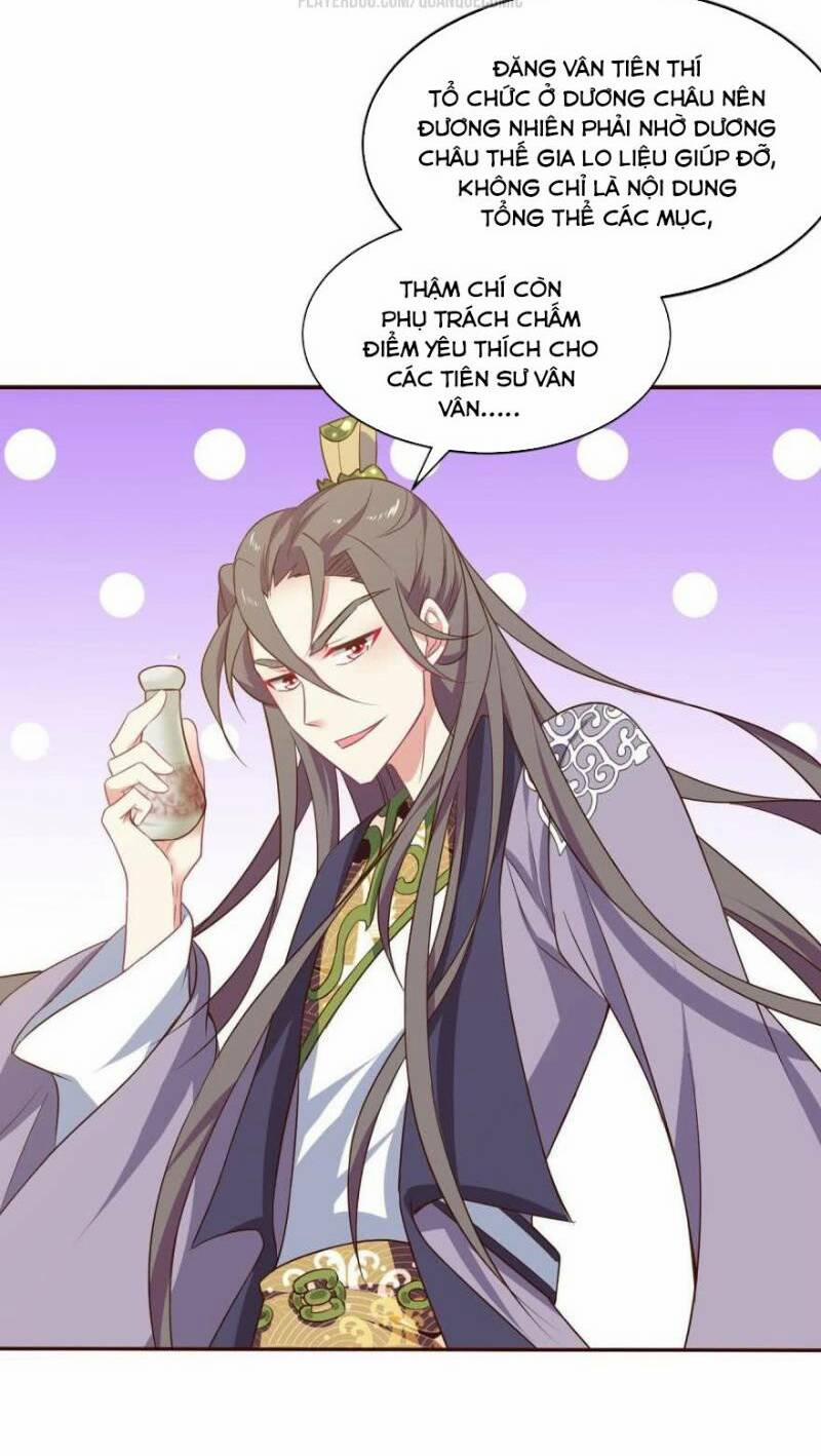 Trọng Sinh Thành Cậu Vàng Tại Dị Thế 35 trang 29