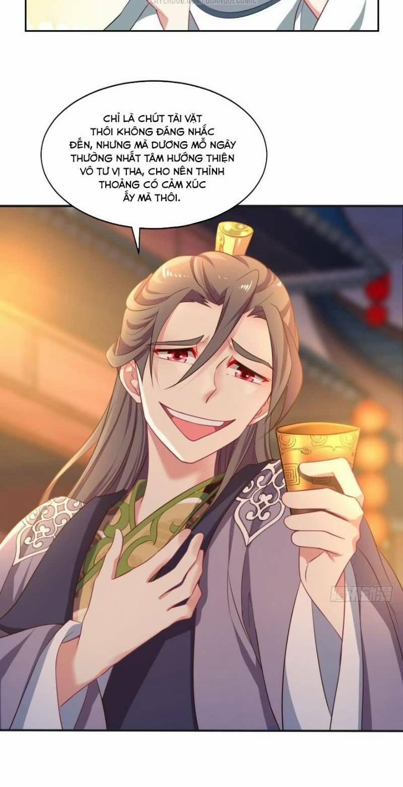 Trọng Sinh Thành Cậu Vàng Tại Dị Thế 35 trang 3