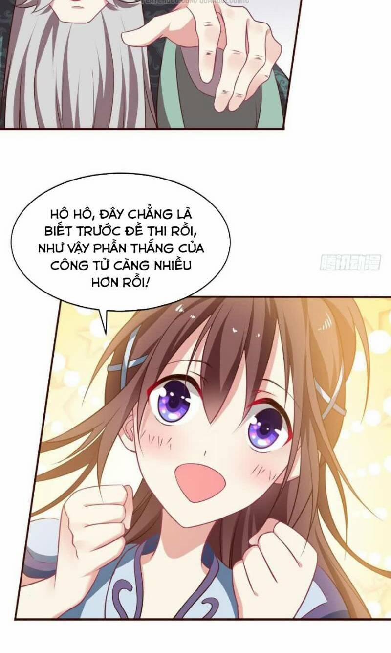 Trọng Sinh Thành Cậu Vàng Tại Dị Thế 35 trang 31