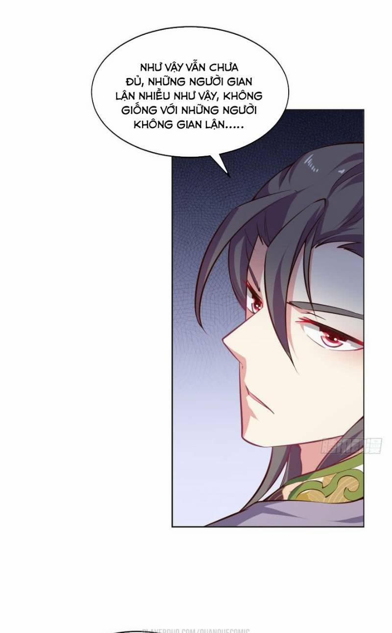 Trọng Sinh Thành Cậu Vàng Tại Dị Thế 35 trang 32