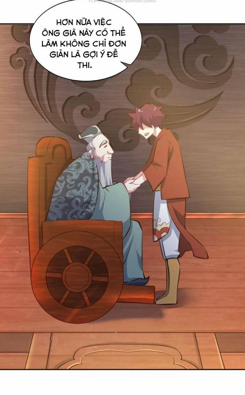 Trọng Sinh Thành Cậu Vàng Tại Dị Thế 35 trang 33