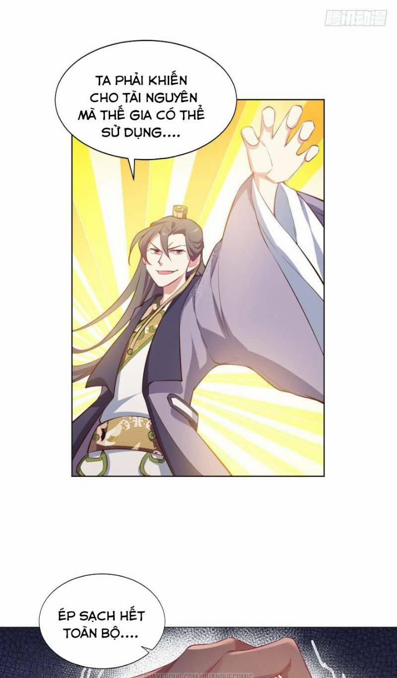 Trọng Sinh Thành Cậu Vàng Tại Dị Thế 35 trang 34