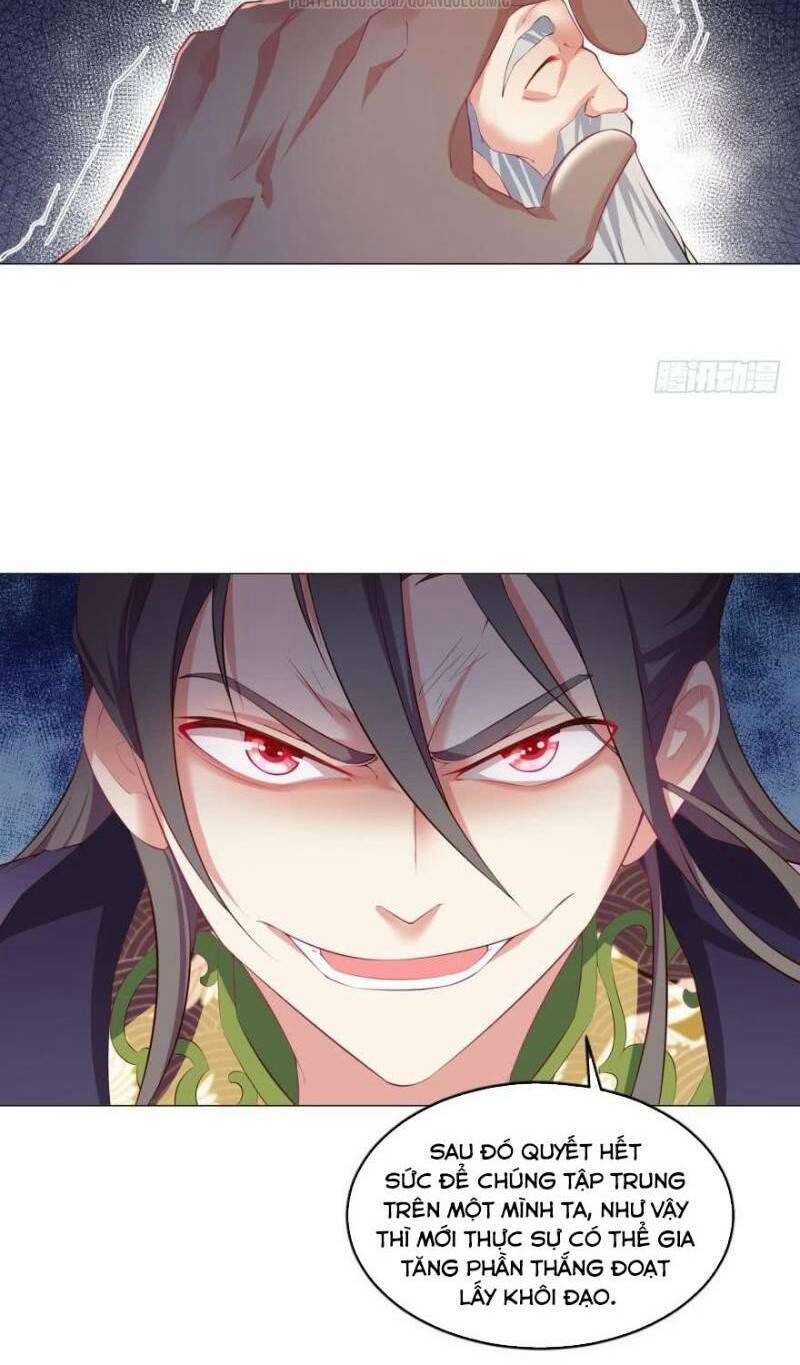 Trọng Sinh Thành Cậu Vàng Tại Dị Thế 35 trang 35