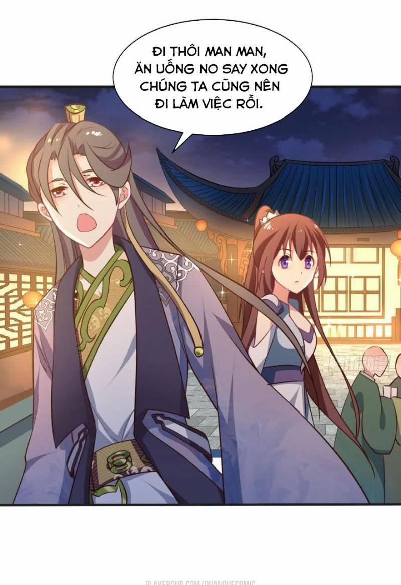 Trọng Sinh Thành Cậu Vàng Tại Dị Thế 35 trang 36