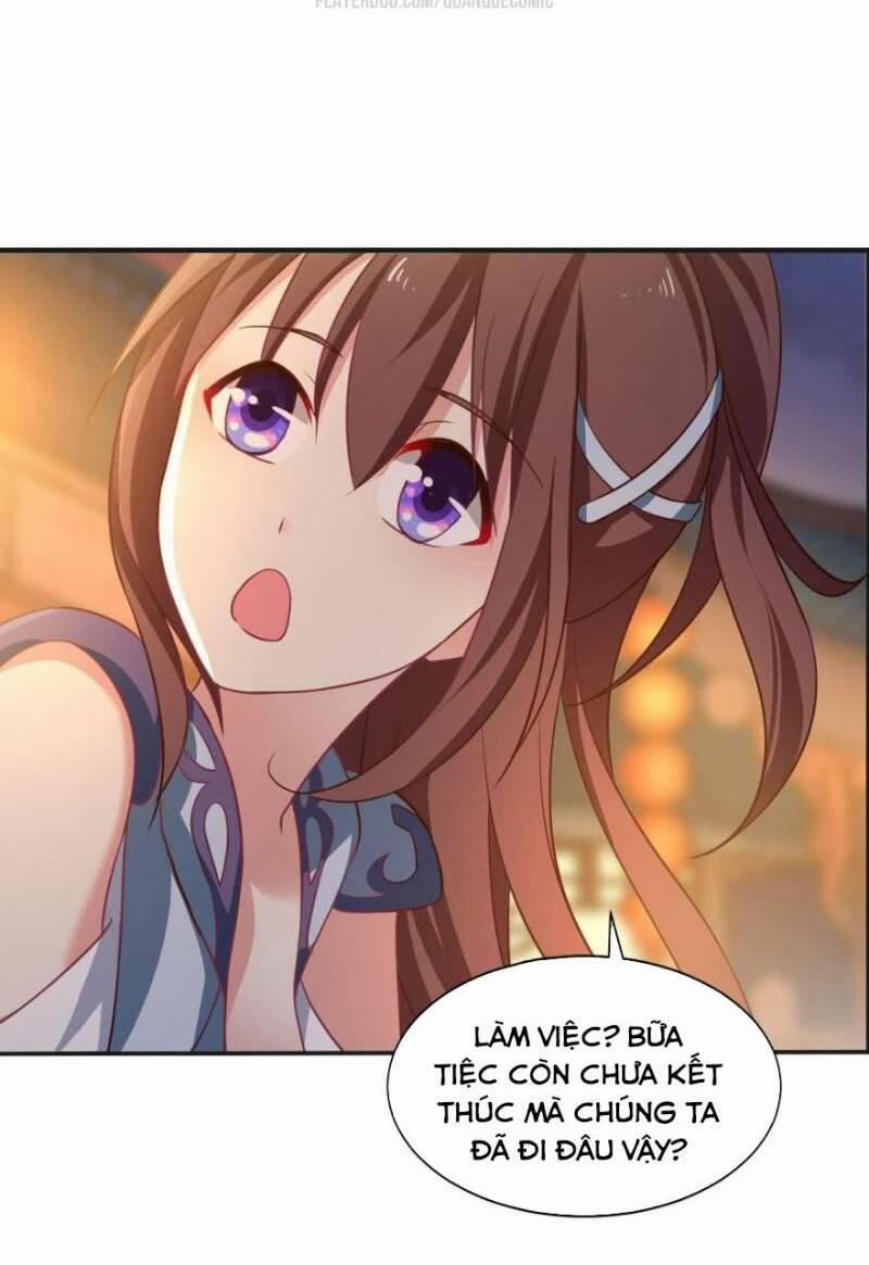 Trọng Sinh Thành Cậu Vàng Tại Dị Thế 35 trang 37