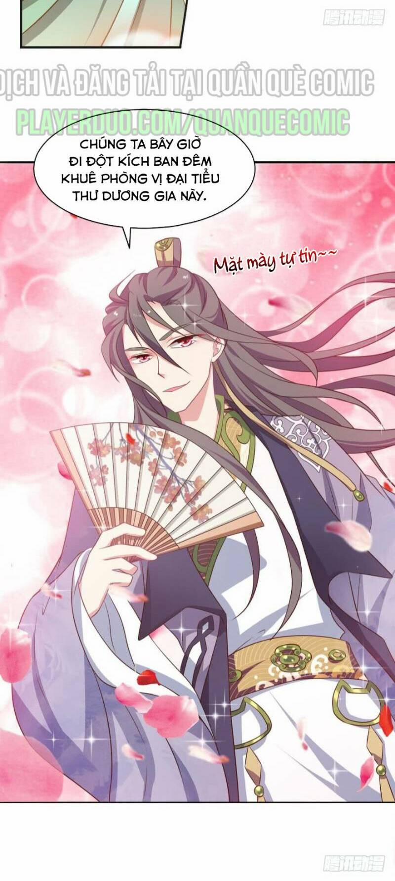 Trọng Sinh Thành Cậu Vàng Tại Dị Thế 35 trang 39