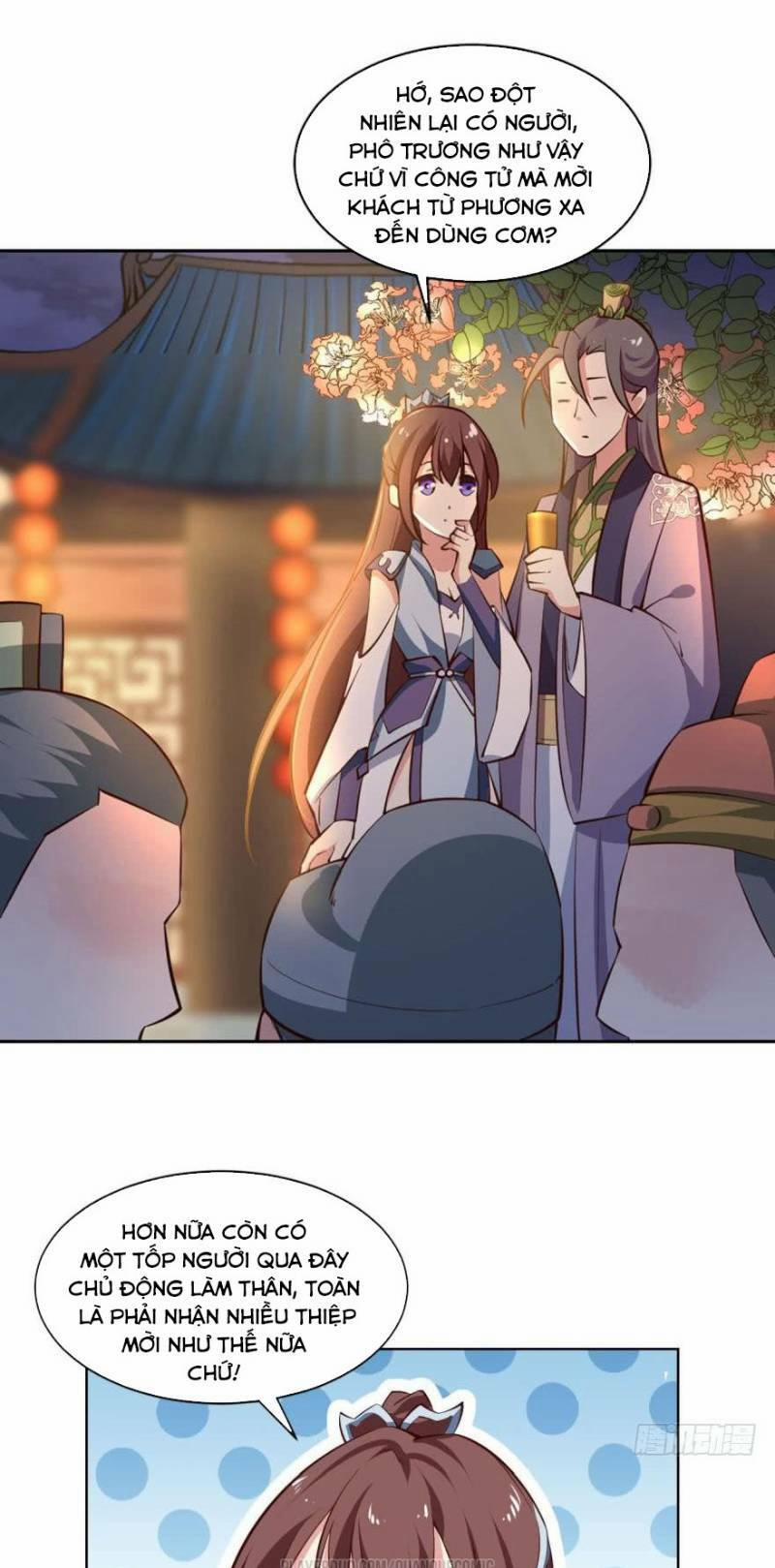 Trọng Sinh Thành Cậu Vàng Tại Dị Thế 35 trang 8