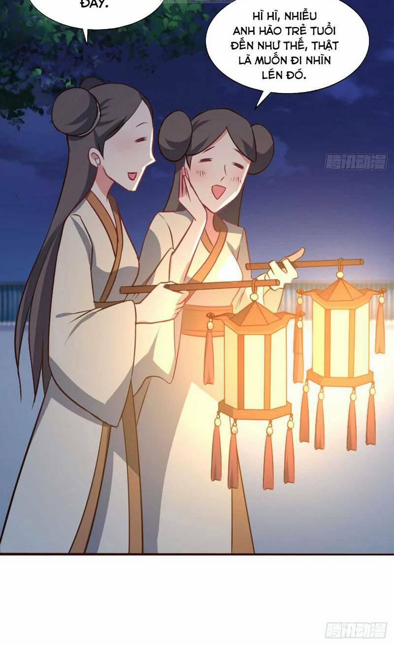 Trọng Sinh Thành Cậu Vàng Tại Dị Thế 36 trang 1