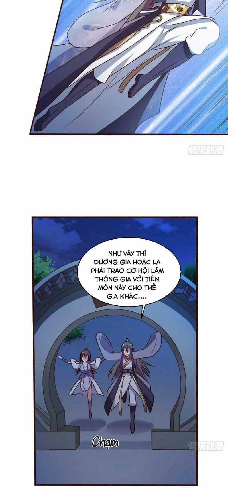 Trọng Sinh Thành Cậu Vàng Tại Dị Thế 36 trang 10