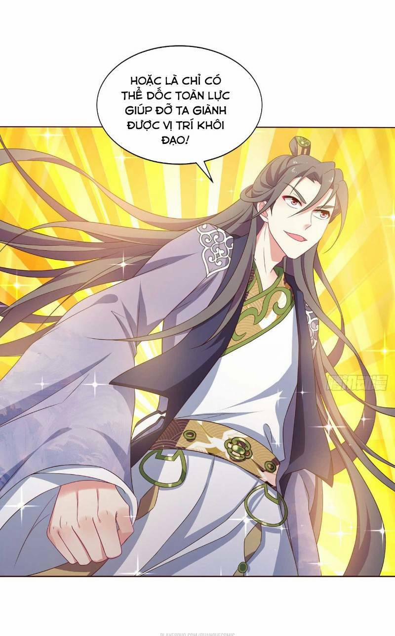 Trọng Sinh Thành Cậu Vàng Tại Dị Thế 36 trang 11