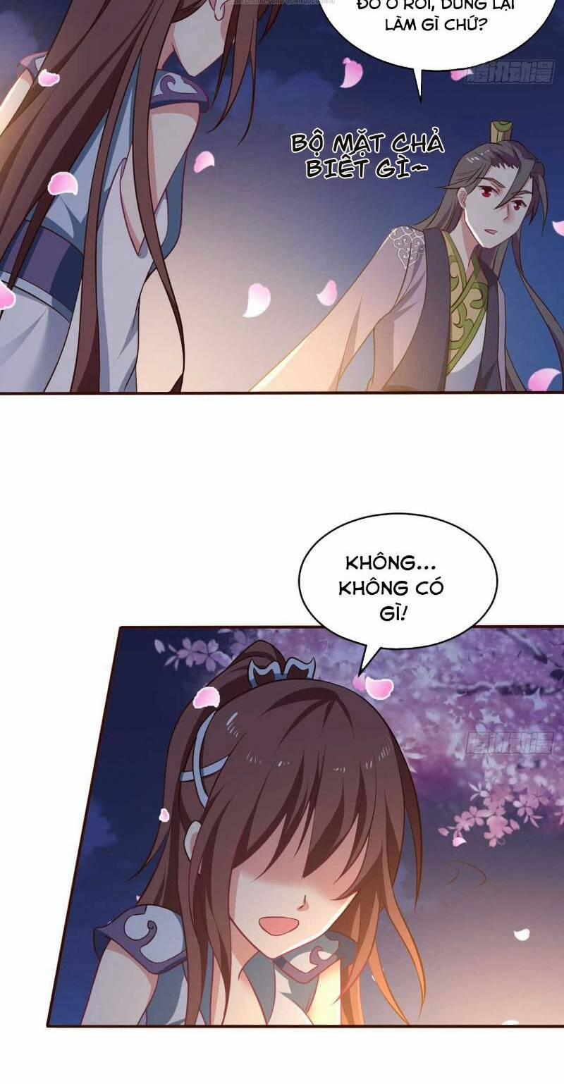 Trọng Sinh Thành Cậu Vàng Tại Dị Thế 36 trang 14