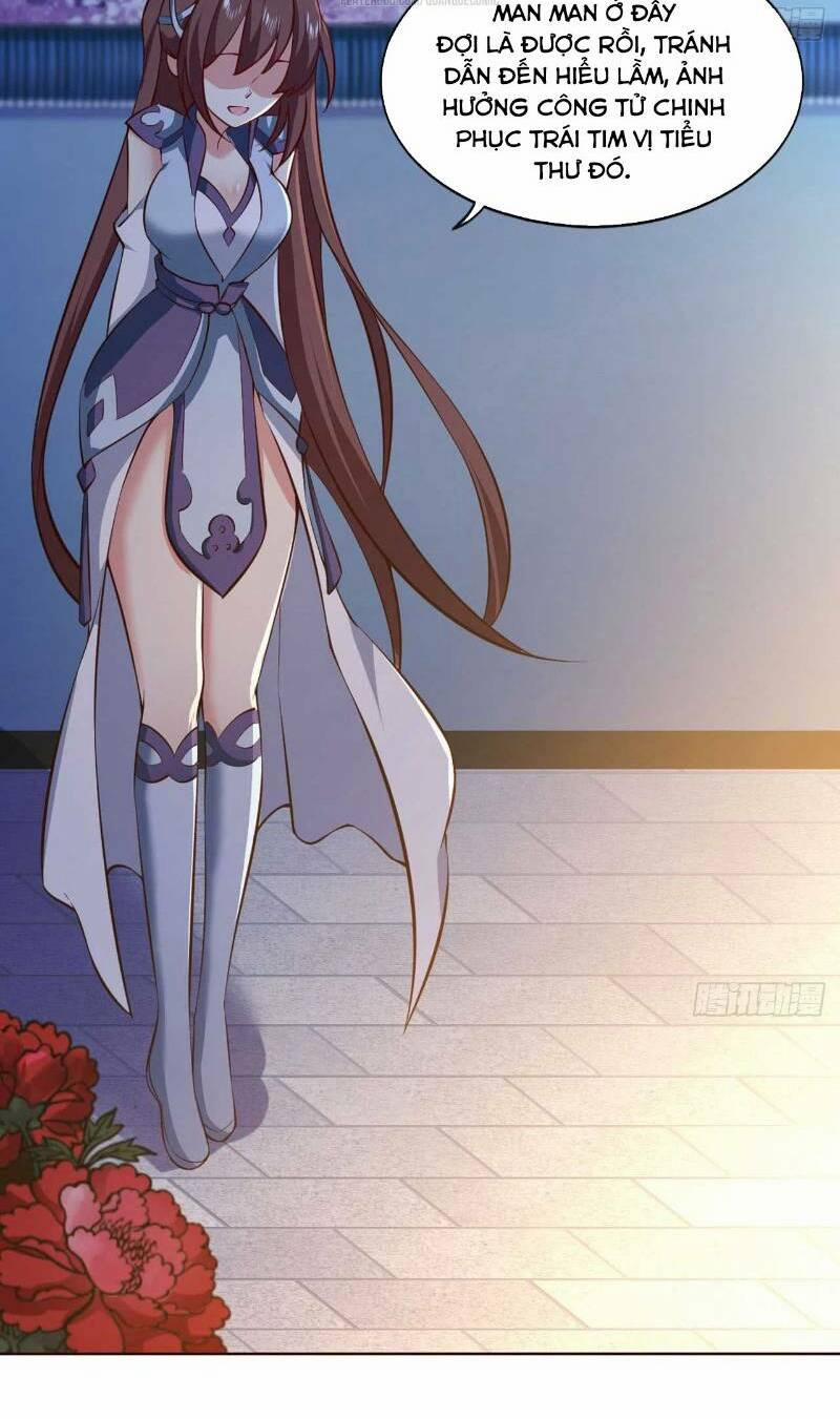 Trọng Sinh Thành Cậu Vàng Tại Dị Thế 36 trang 16