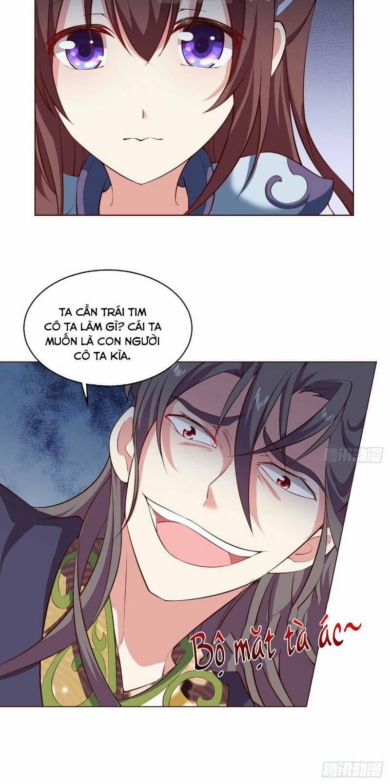 Trọng Sinh Thành Cậu Vàng Tại Dị Thế 36 trang 18