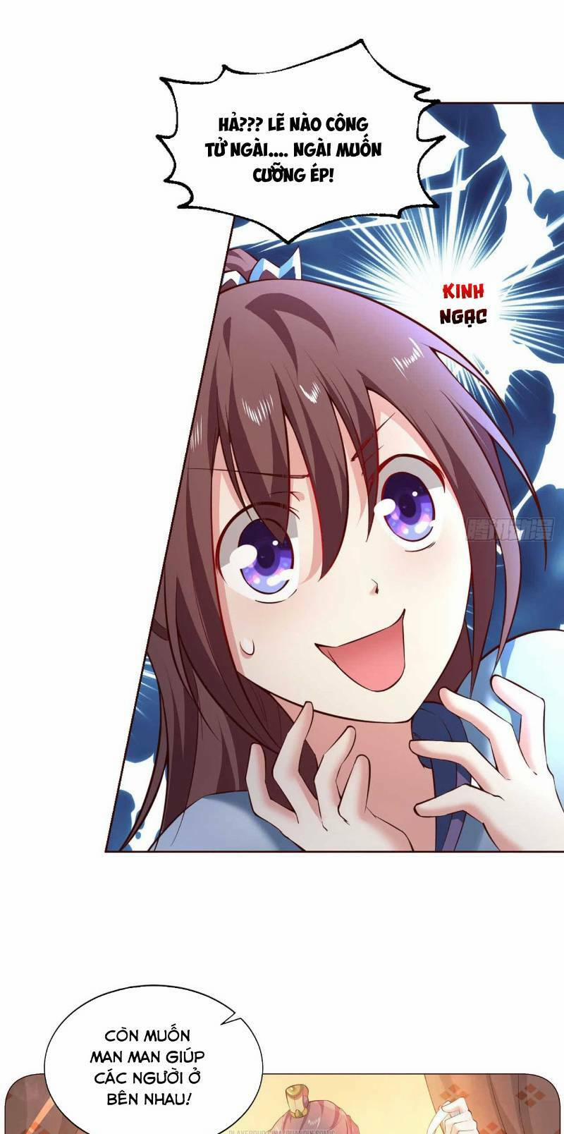 Trọng Sinh Thành Cậu Vàng Tại Dị Thế 36 trang 19