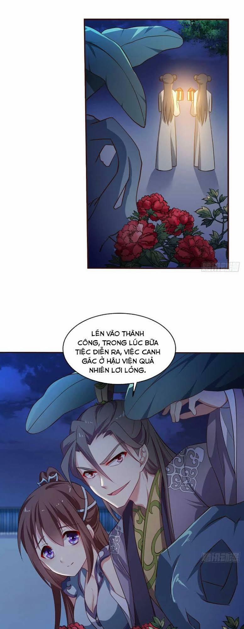 Trọng Sinh Thành Cậu Vàng Tại Dị Thế 36 trang 2