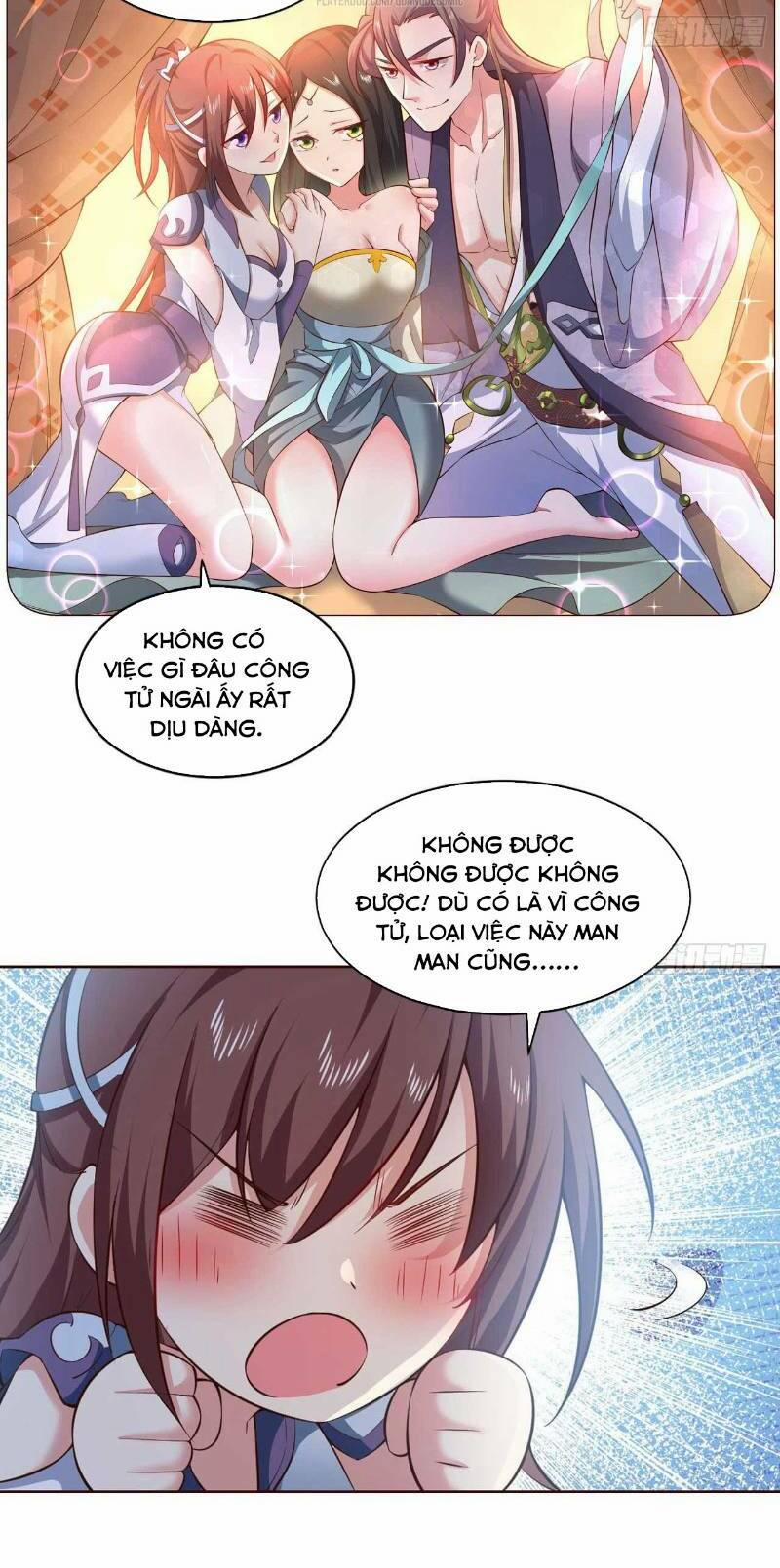 Trọng Sinh Thành Cậu Vàng Tại Dị Thế 36 trang 20