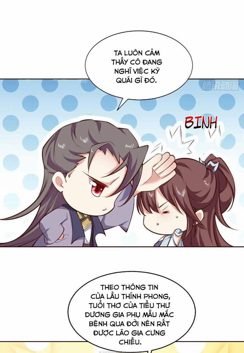 Trọng Sinh Thành Cậu Vàng Tại Dị Thế 36 trang 21