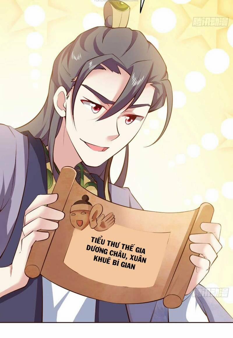 Trọng Sinh Thành Cậu Vàng Tại Dị Thế 36 trang 22