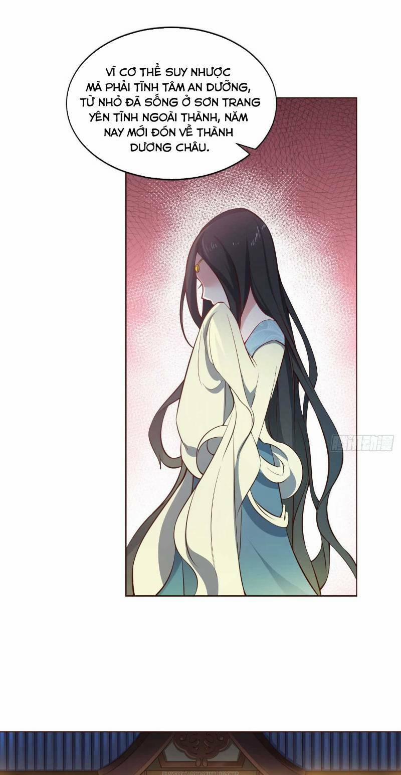 Trọng Sinh Thành Cậu Vàng Tại Dị Thế 36 trang 23