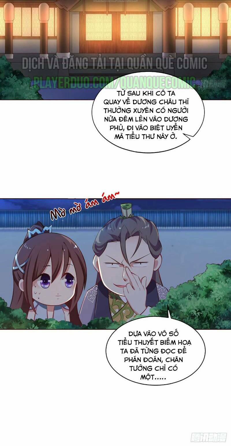 Trọng Sinh Thành Cậu Vàng Tại Dị Thế 36 trang 24