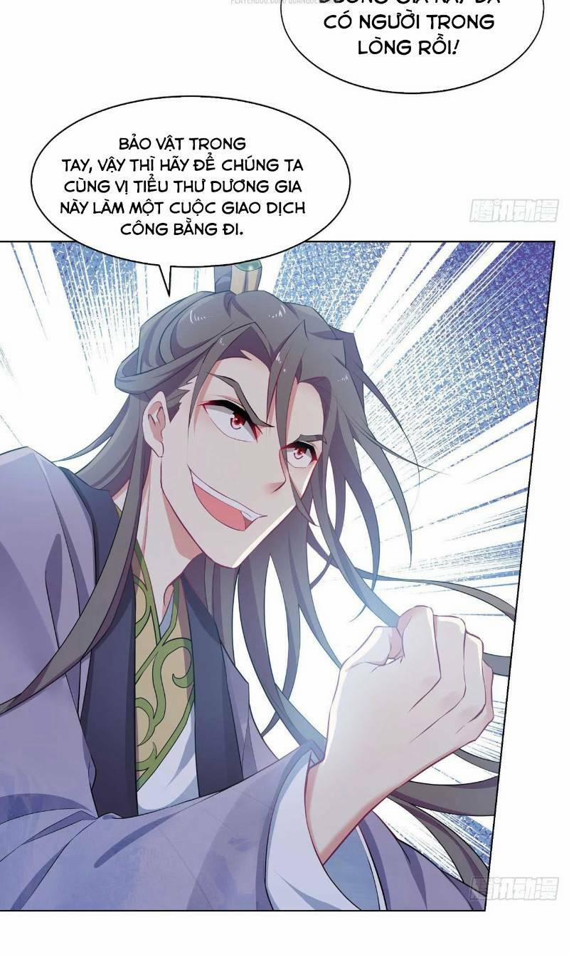 Trọng Sinh Thành Cậu Vàng Tại Dị Thế 36 trang 26